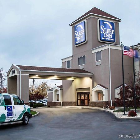 Sleep Inn & Suites Buffalo Airport Чийктоуага Екстериор снимка