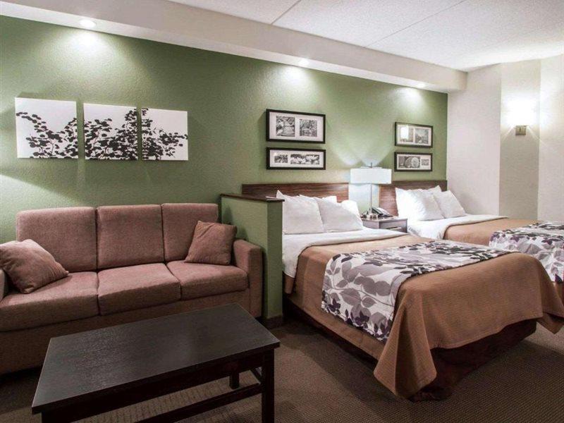 Sleep Inn & Suites Buffalo Airport Чийктоуага Екстериор снимка