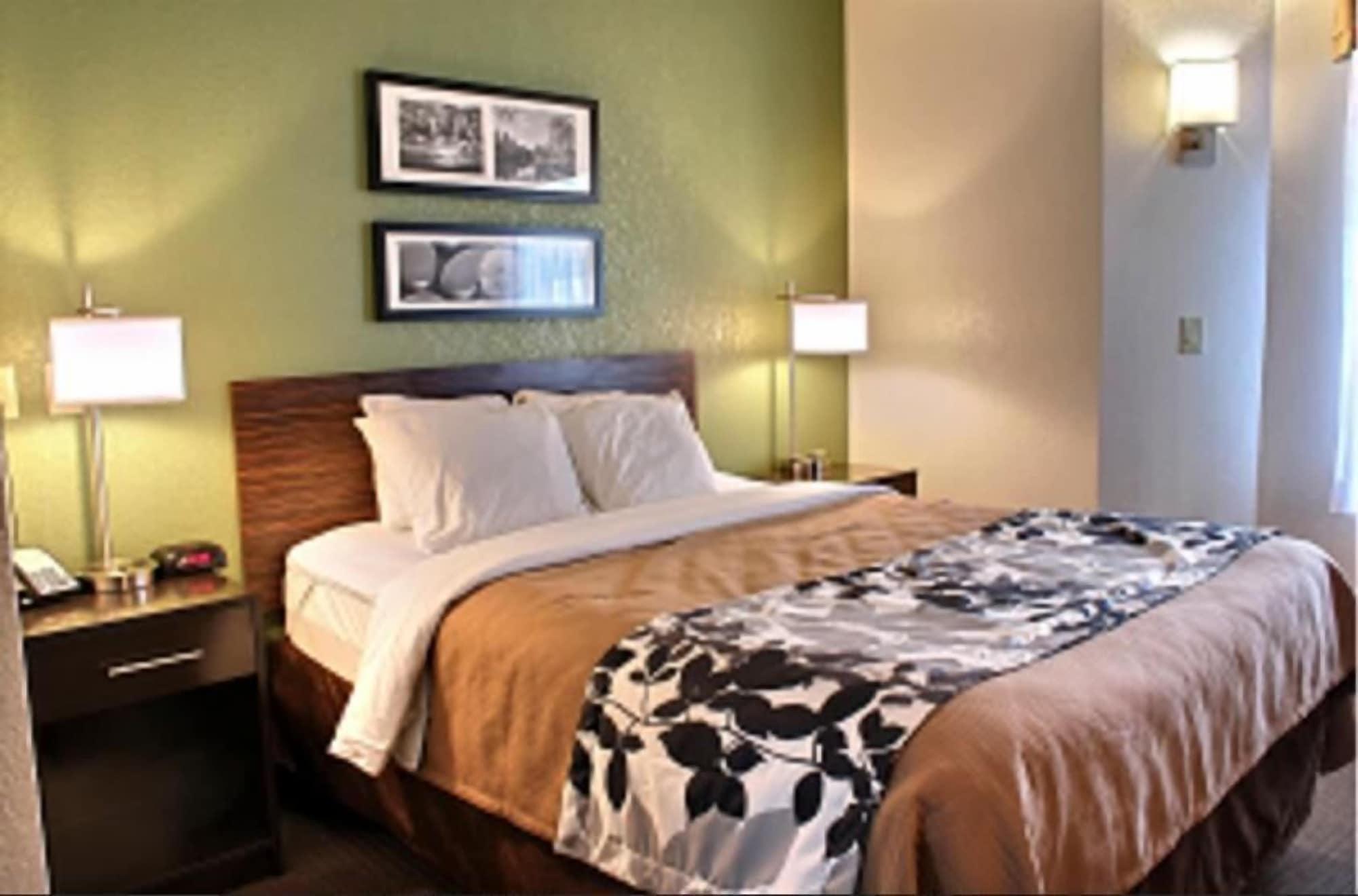 Sleep Inn & Suites Buffalo Airport Чийктоуага Стая снимка