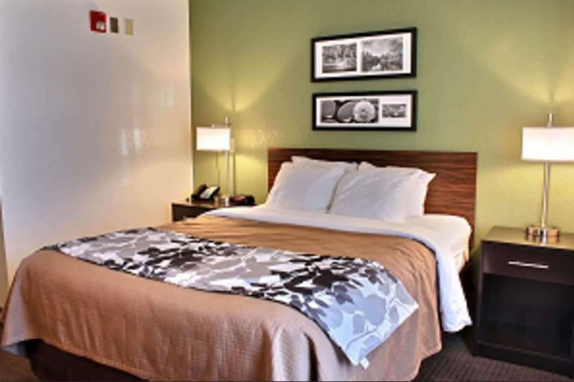 Sleep Inn & Suites Buffalo Airport Чийктоуага Екстериор снимка