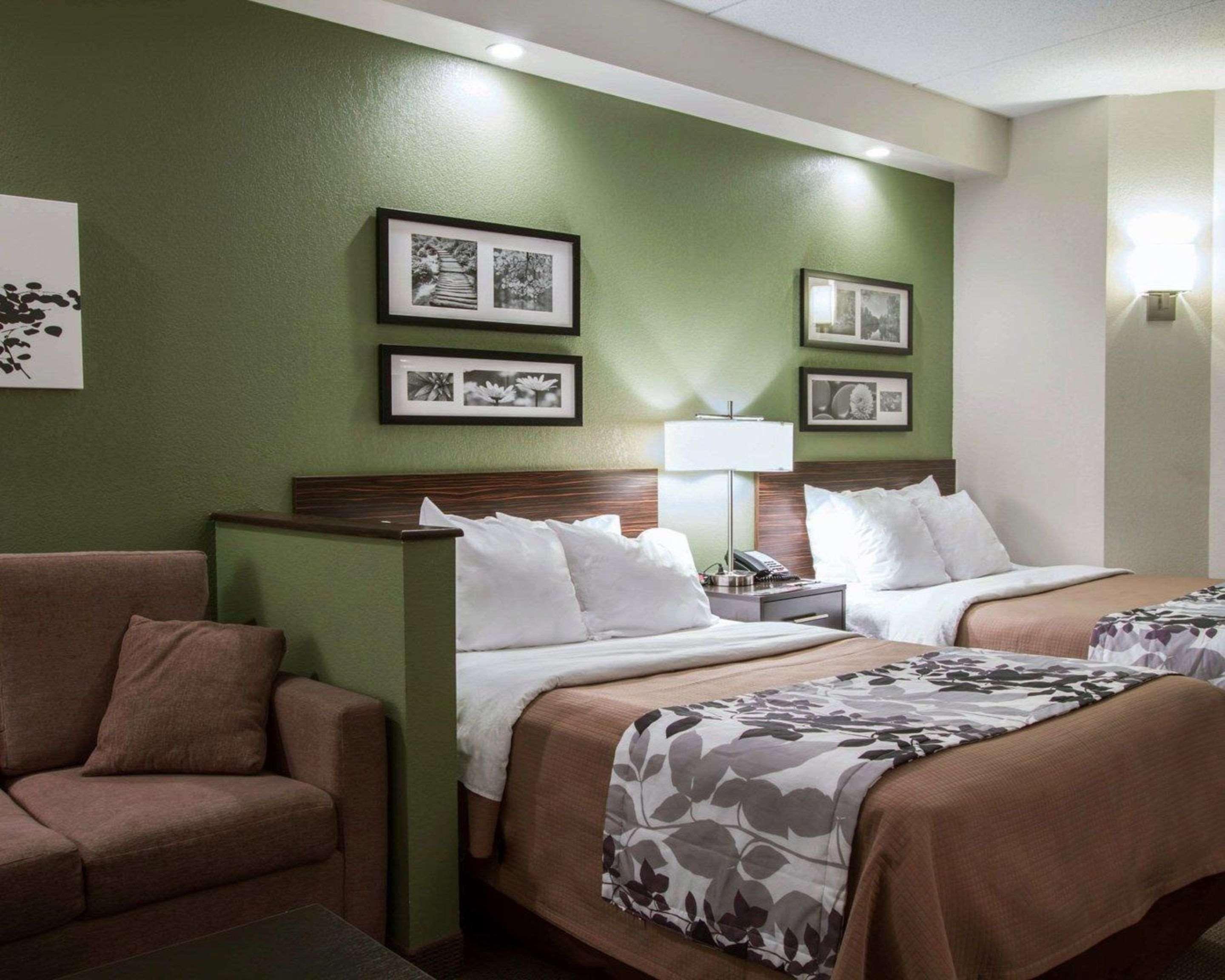 Sleep Inn & Suites Buffalo Airport Чийктоуага Екстериор снимка