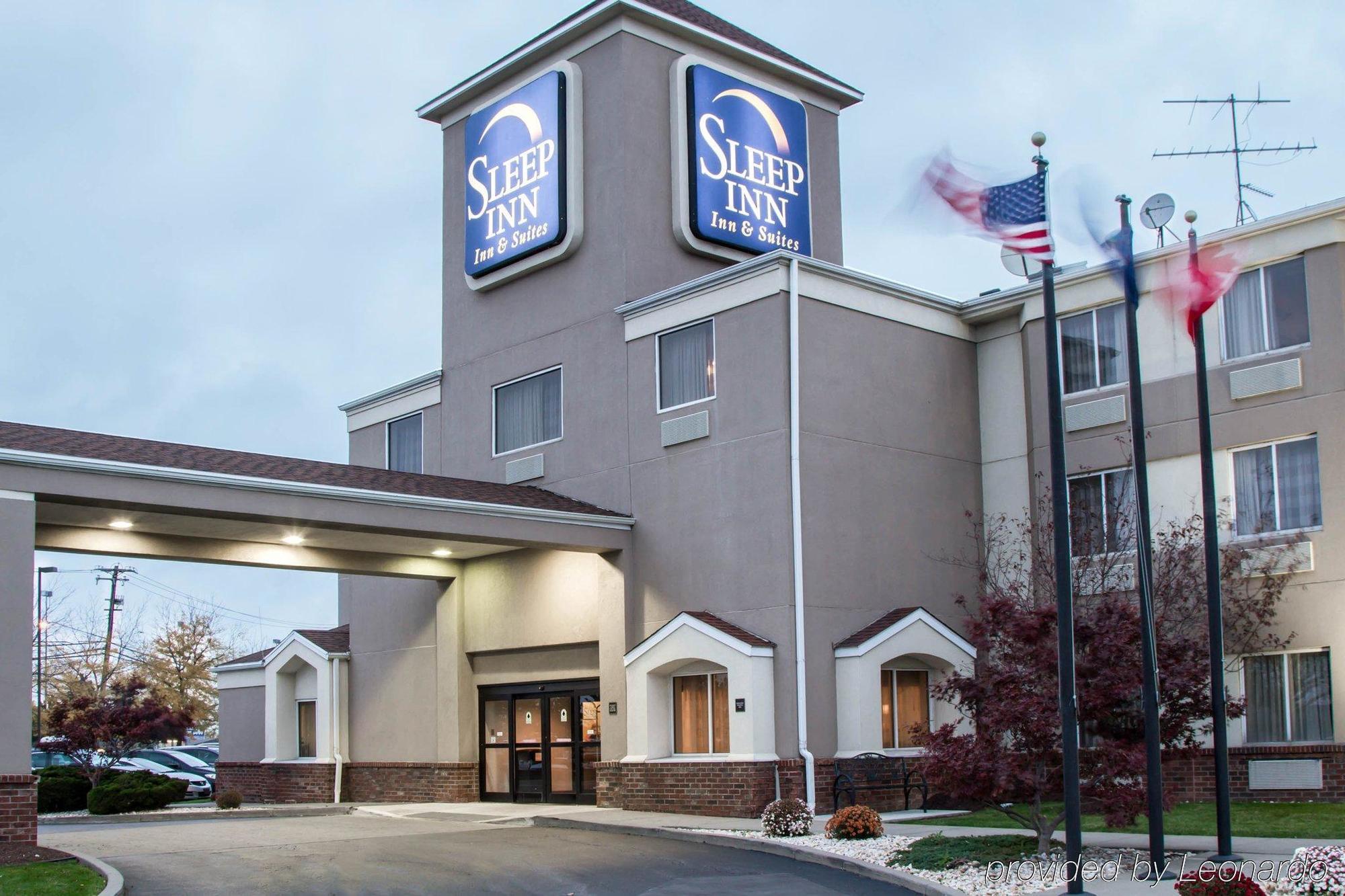 Sleep Inn & Suites Buffalo Airport Чийктоуага Екстериор снимка